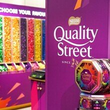 Quality Street and John Lewis announce the return of pick and mix – plus an exclusive new sweet!