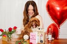 John Lewis and Waitrose reveal pampered pets are set to enjoy Valentine’s Day in lockdown 